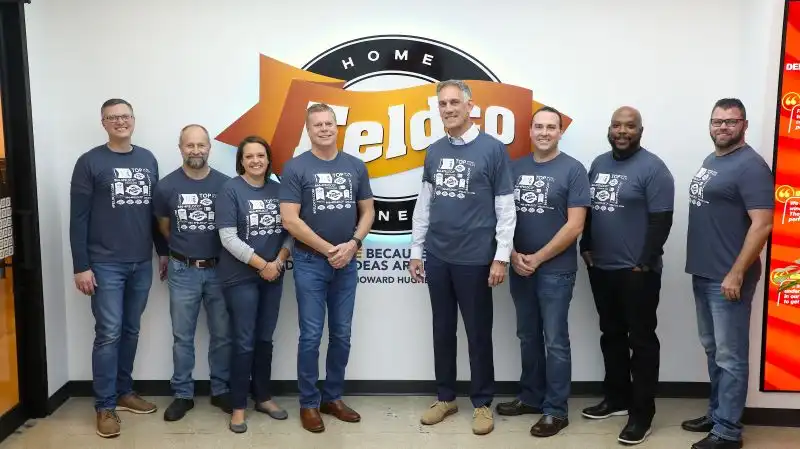 Feldco team