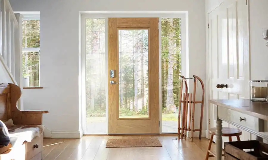 Feldco Signet entry door