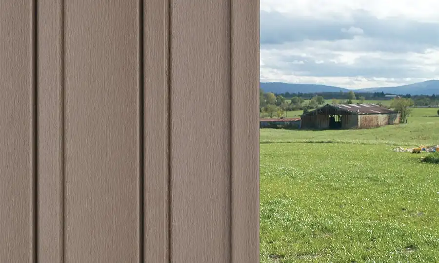 Board and Batten Siding