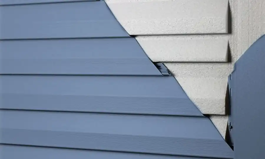 Dutch Lap Siding