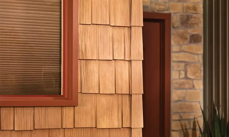 Shake Siding