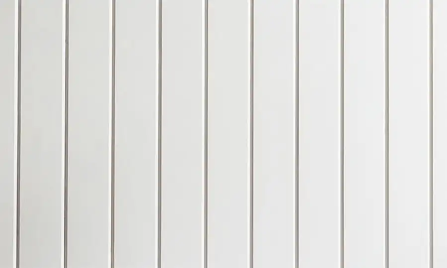 Vertical Siding