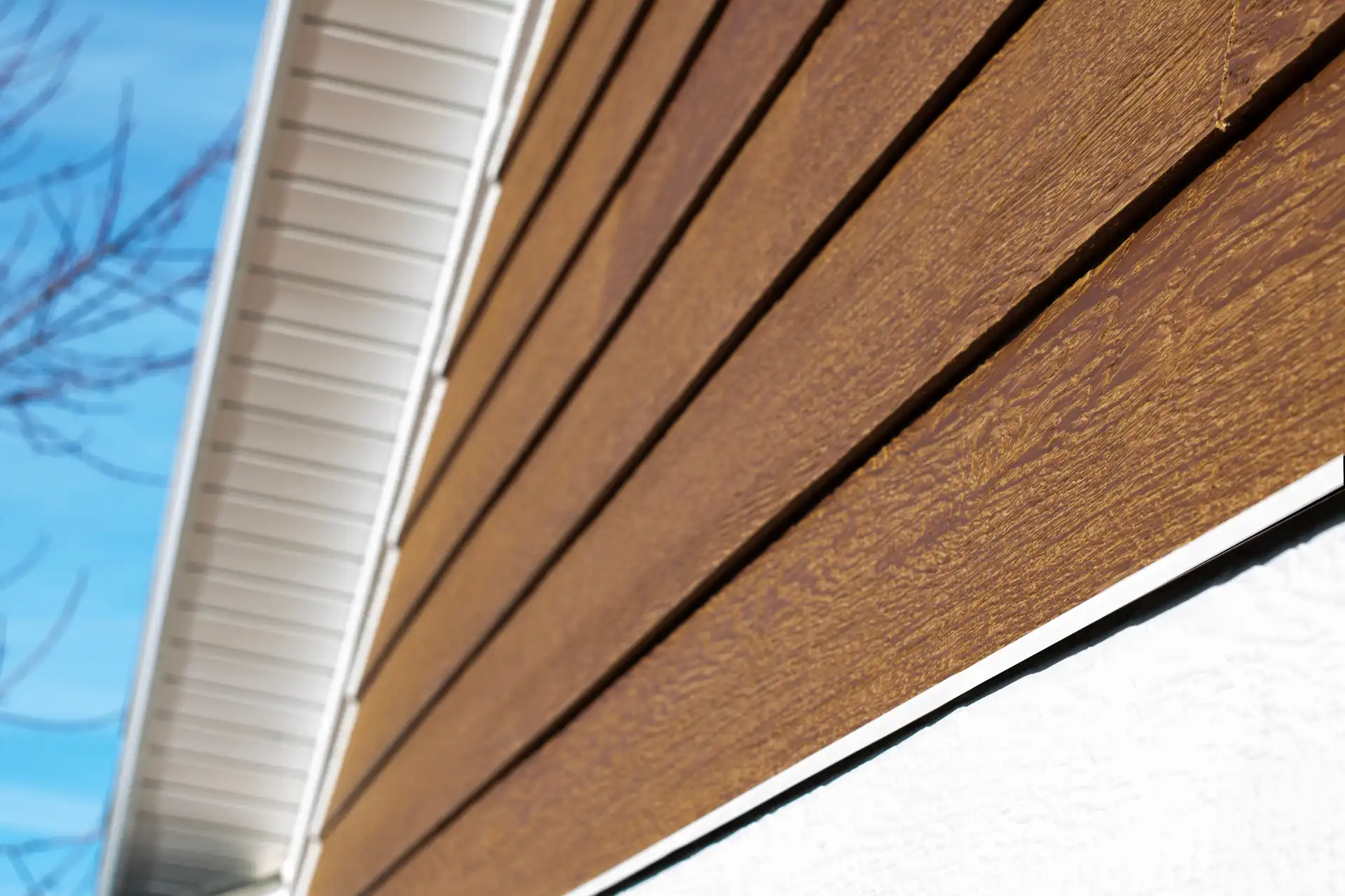 LP SmartSide Naturals Saffron Cedar