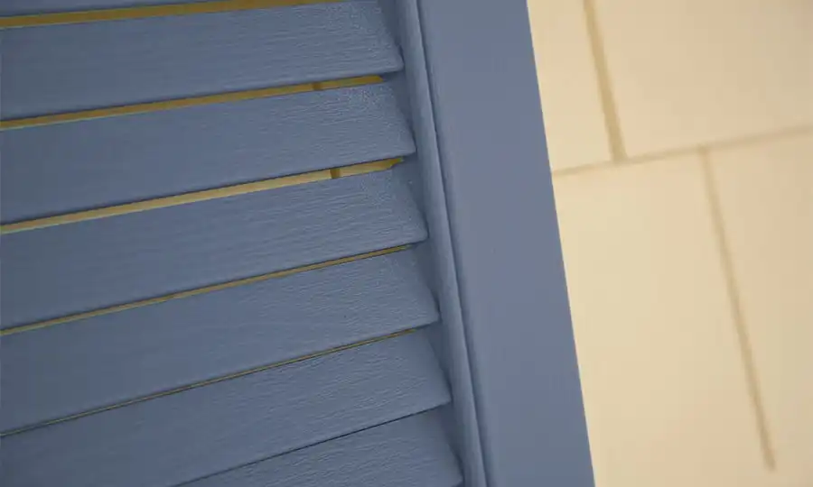Vinyl Window Shutters