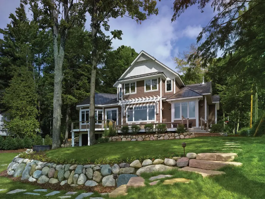 Dream home