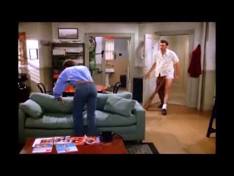 Kramer Entrances from Seinfeld Season 4