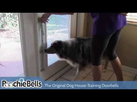 PoochieBells® Dog Doorbells