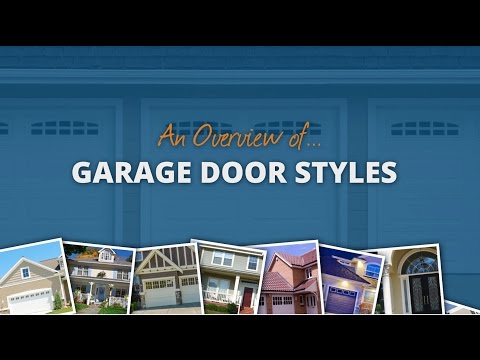 Feldco's Garage Doors Overview