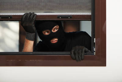 home window security