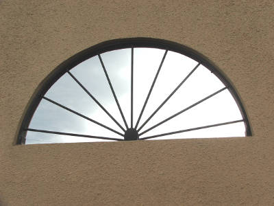 architectural window