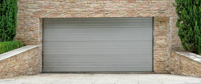 aluminum garage door