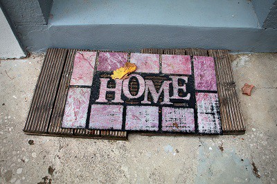 home doormat