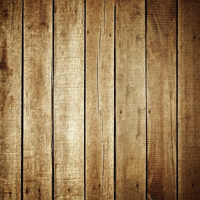 wooden plank