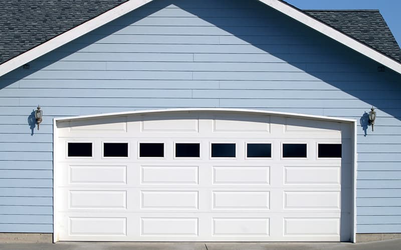 garage door insulation 