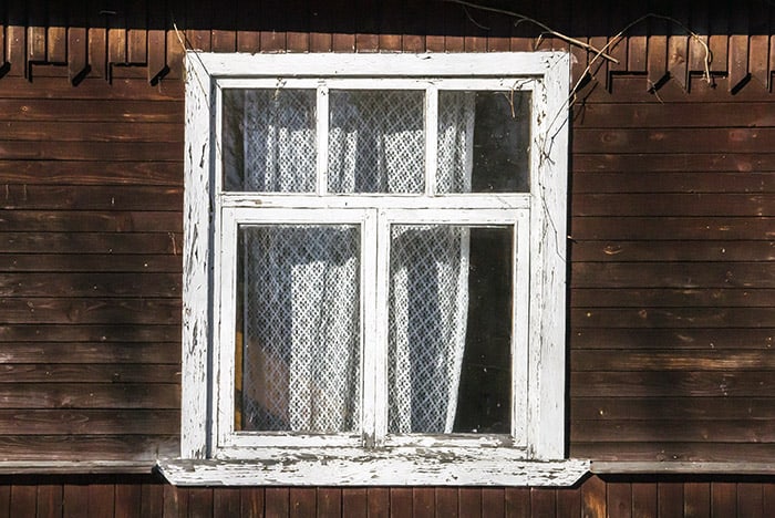 faulty windows