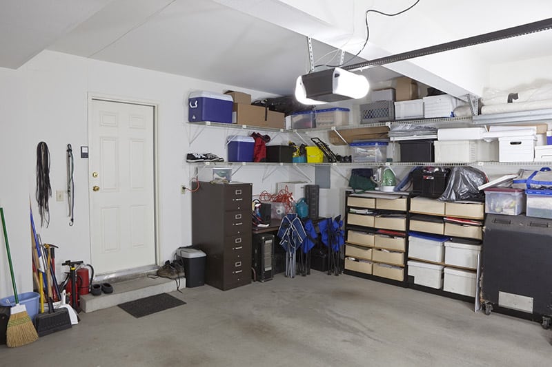 garage storage ideas