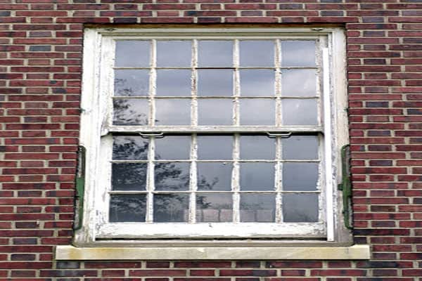 warped windows