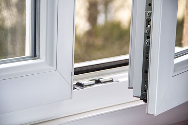 casement windows vs double hung window style