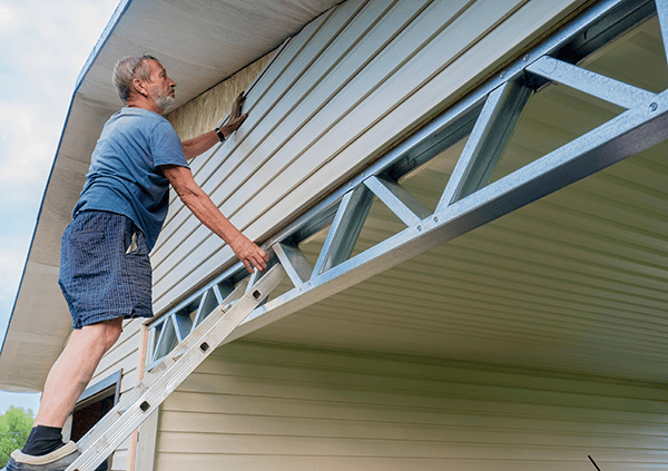siding installation for your home