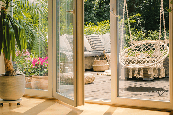 window treatments for patio doors