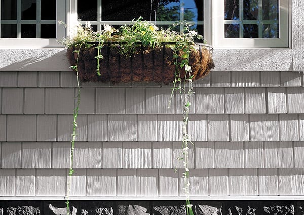 shake vinyl siding increases curb appeal and appearance