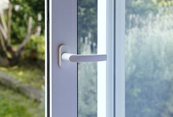 sliding glass door locking mechanism