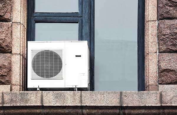 window air conditioner installation