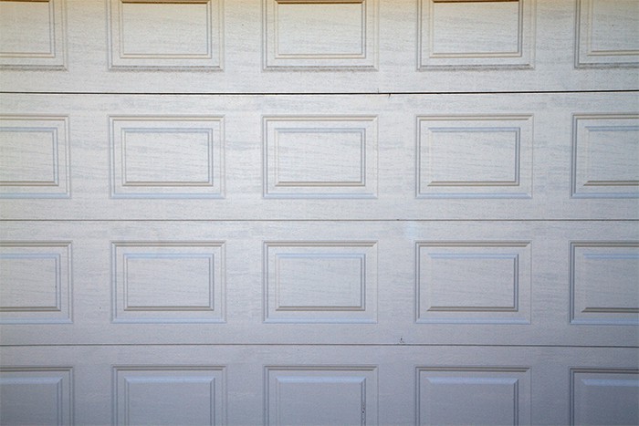 How To Fix A Dented Garage Door, How To Fix Garage Door