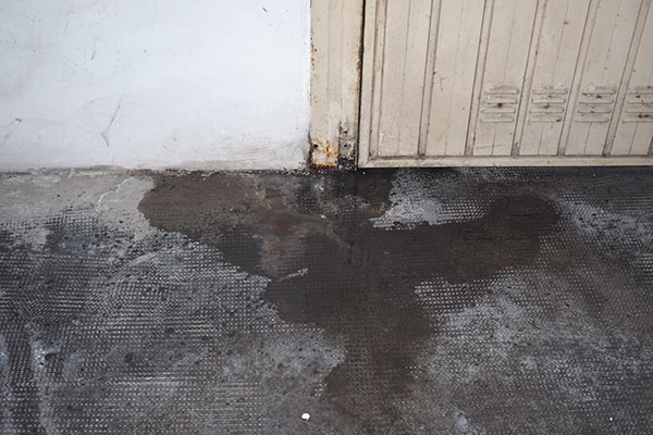 How to Stop Water from Coming into Garage 
