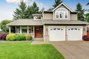 How to Improve Curb Appeal with Your Garage