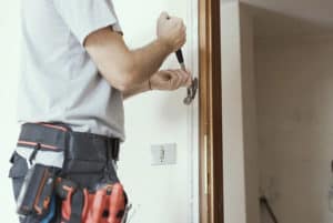 replace your doors with a professional installer