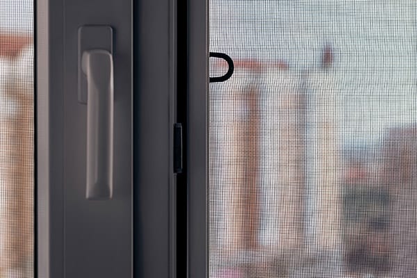 window and door screens