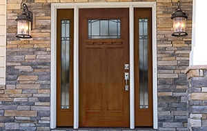 Signet Fiberglass Entry Doors