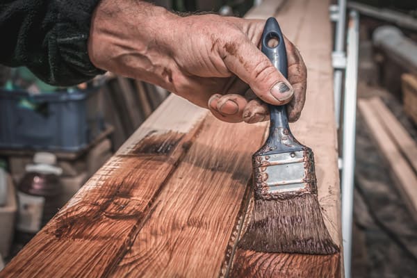 refinishing your deck