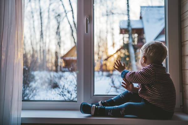 getting your windows insulated before winter
