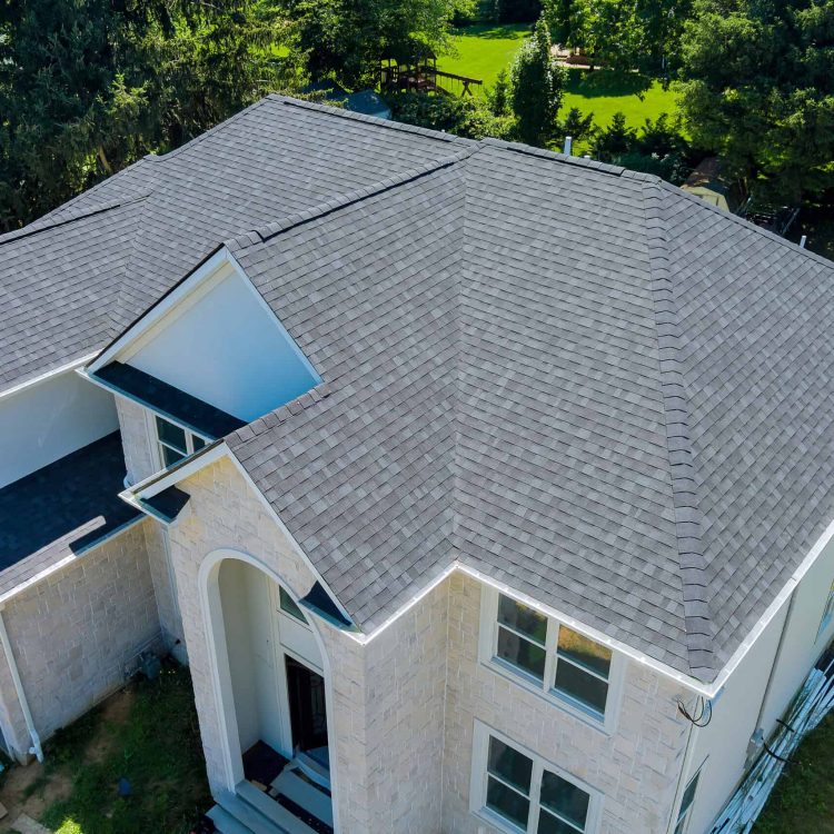Replacement roofing services